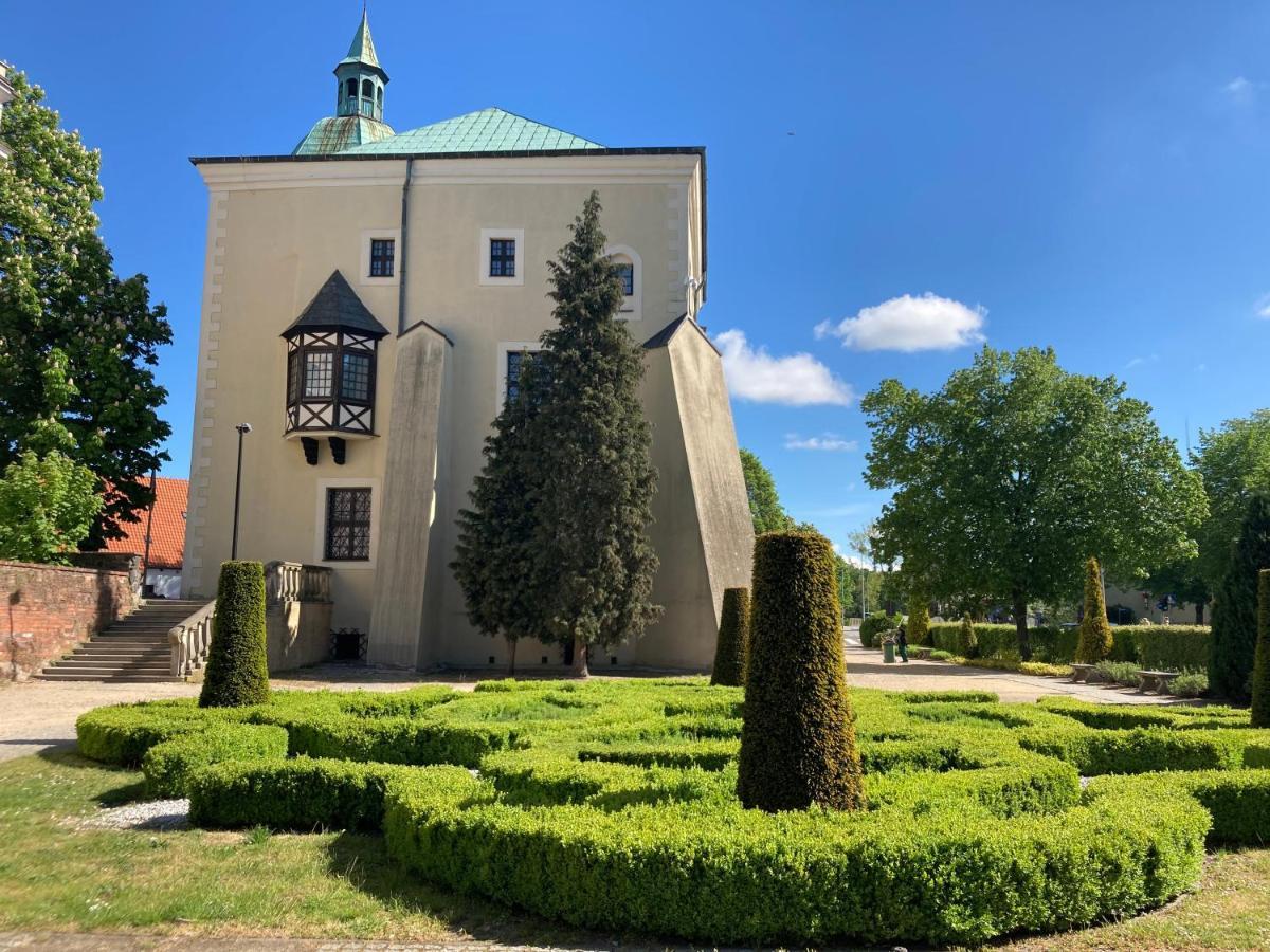 Willa Witkacy Słupsk Exterior foto